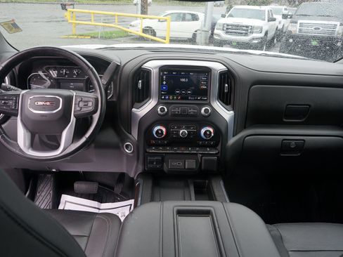 Used 2021 GMC Sierra 1500 SLT w/ SLT Premium Plus Package AWD/4WD image 20