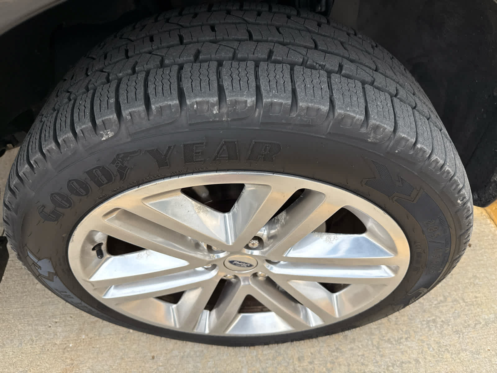Used 2017 Ford Expedition EL Platinum AWD/4WD image 8