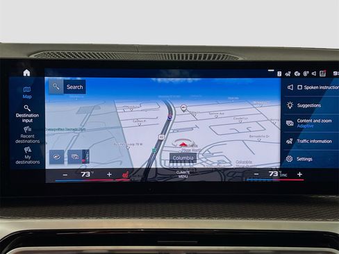 Used 2024 BMW M3 Competition w/ Executive Package image 17