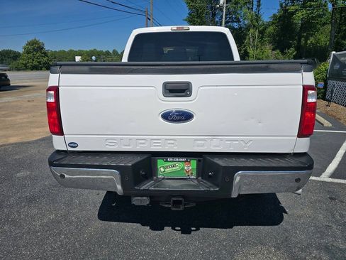 Used 2015 Ford F250 XLT w/ XLT Value Package AWD/4WD image 5