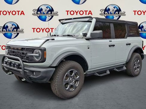 Used 2021 Ford Bronco Big Bend image 3