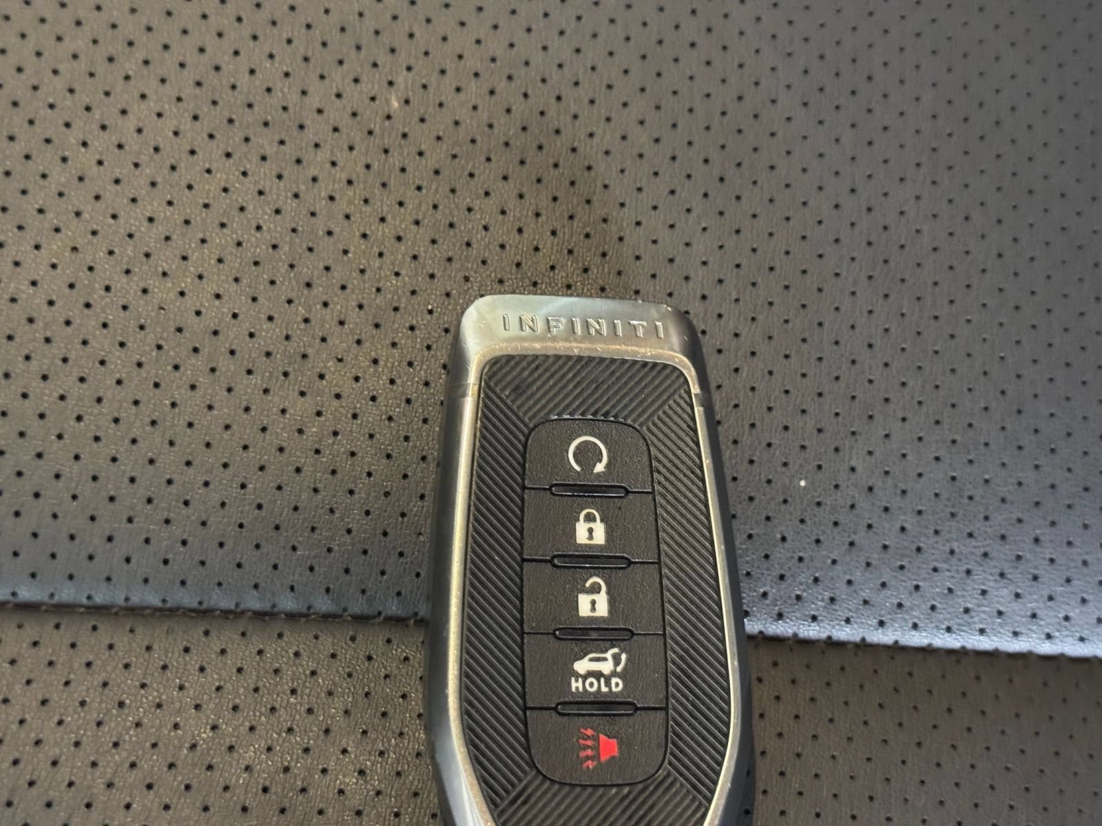 Used 2026 INFINITI QX60 Luxe FWD image 27