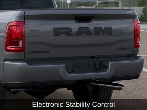 New 2026 RAM 2500 Laramie w/ Night Edition image 16