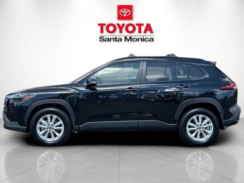 New 2026 Toyota Corolla Cross LE image 8