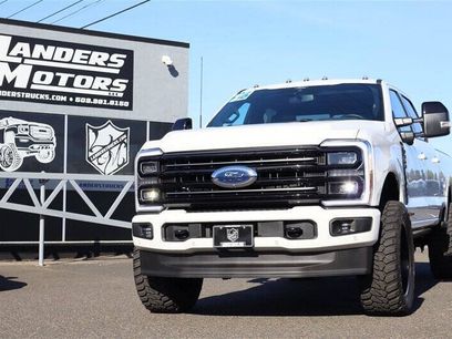 Used 2026 Ford F350 Platinum