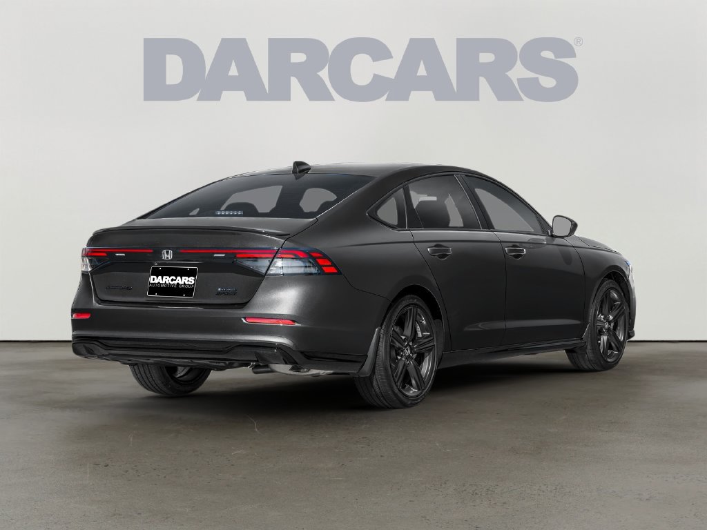 New 2026 Honda Accord Sport image 3