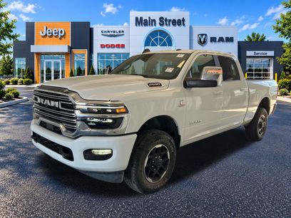 Used 2026 RAM 2500 Laramie