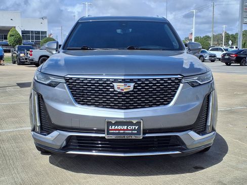 Used 2020 Cadillac XT6 Premium Luxury image 5