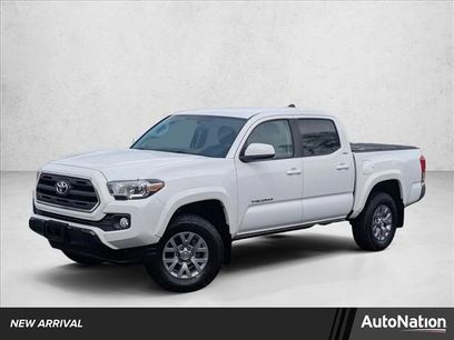Used 2017 Toyota Tacoma SR5 w/ Tow Package