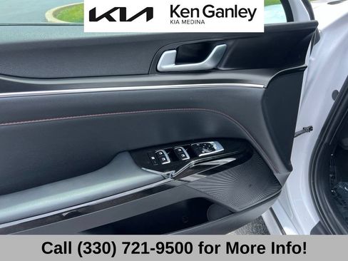 Certified 2024 Kia K5 GT FWD image 27