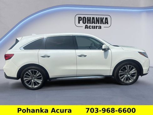 Used 2018 Acura MDX SH-AWD w/ Technology Package image 7