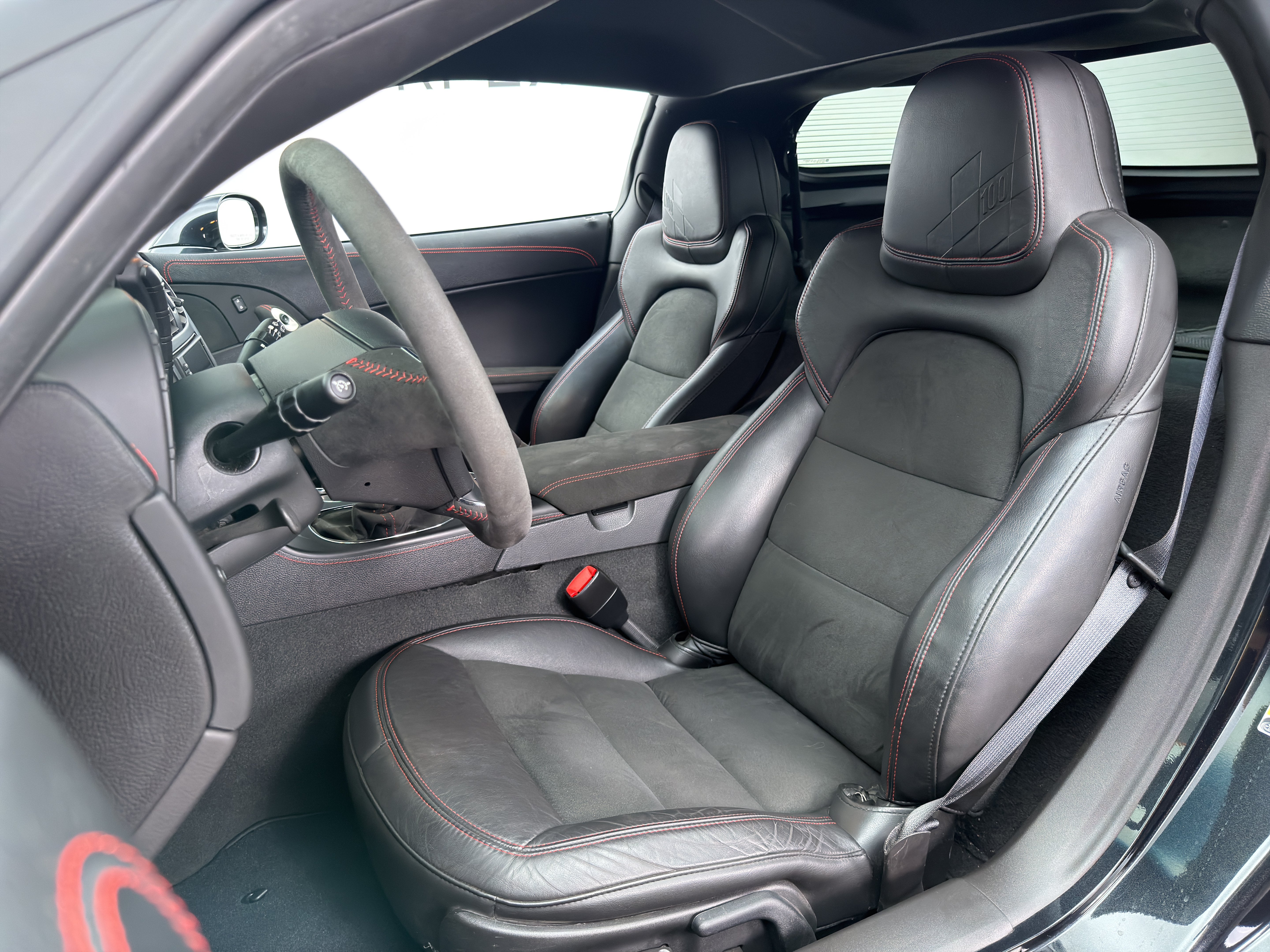 Used 2012 Chevrolet Corvette ZR1 w/ 3ZR Preferred Equipment Group RWD image 11