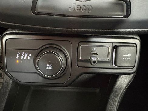 Used 2018 Jeep Renegade Sport w/ Power & Air Group AWD/4WD image 26