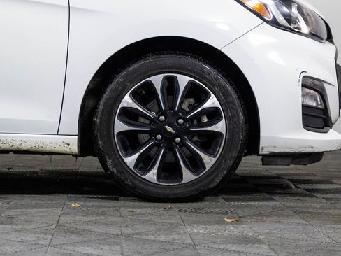 Used 2021 Chevrolet Spark LT w/ Spark Special Edition image 40