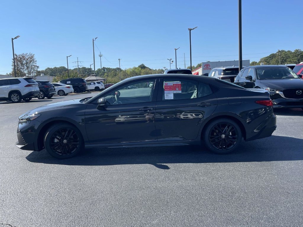 New 2026 Toyota Camry SE w/ Convenience Package FWD image 5