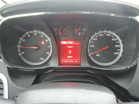 Used 2017 GMC Terrain SLT w/ Open Road Package image 15