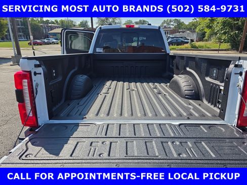 New 2026 Ford F350 XLT w/ XLT Premium Package AWD/4WD image 25