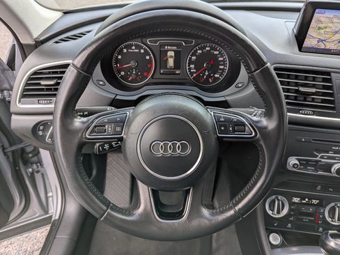 Used 2015 Audi Q3 2.0T Premium Plus AWD/4WD image 15