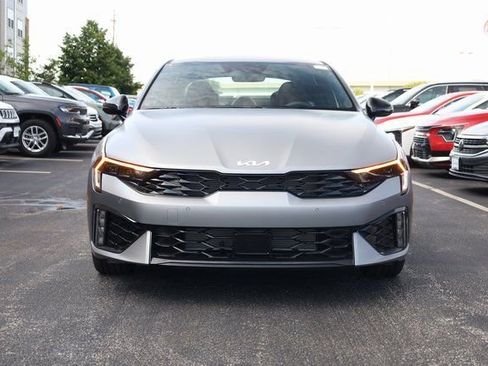 New 2026 Kia K5 GT-Line w/ GT-Line Red Interior Package image 3