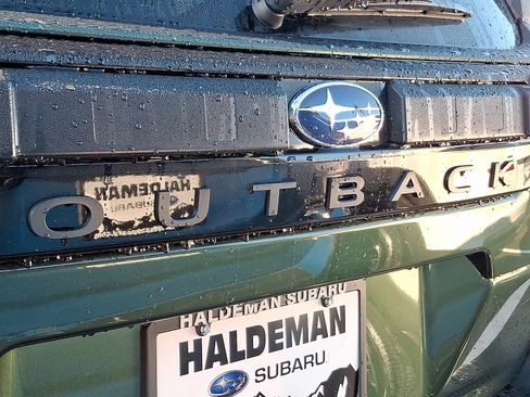 New 2026 Subaru Outback Wilderness w/ Wilderness Package AWD/4WD image 8