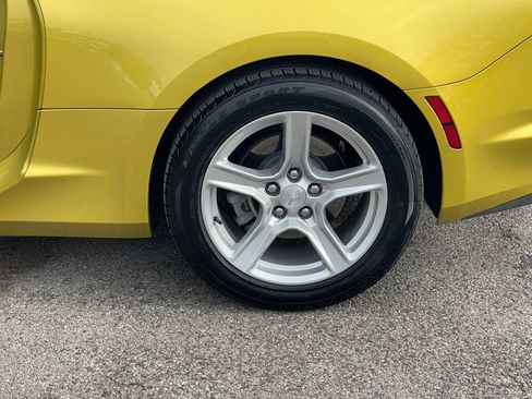 Used 2024 Chevrolet Camaro LT image 24