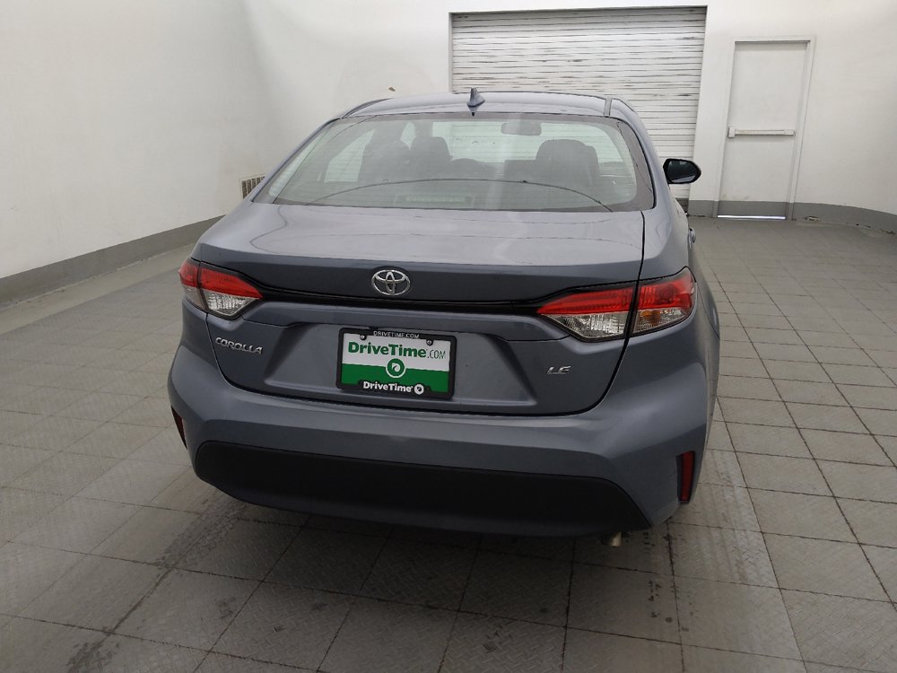 Used 2024 Toyota Corolla LE FWD image 7