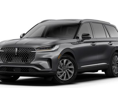 New 2027 Lincoln Aviator AWD