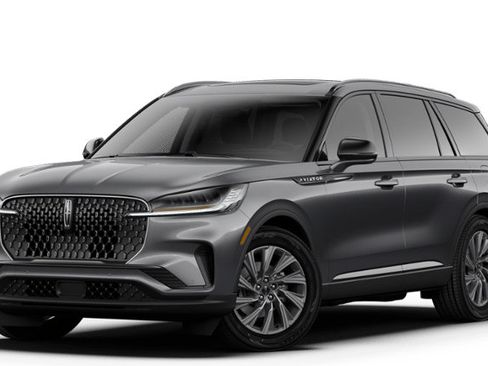 New 2027 Lincoln Aviator AWD image 1