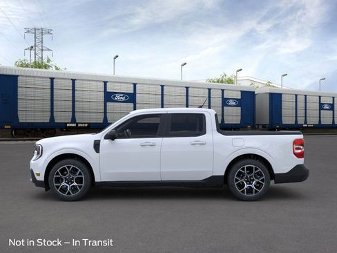 New 2025 Ford Maverick Lariat w/ 4K Tow Package AWD/4WD image 3