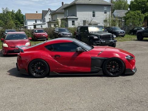 Used 2020 Toyota Supra Premium w/ Driver Assist Package RWD image 4