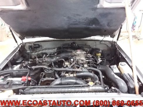 Used 1991 Toyota Land Cruiser image 9