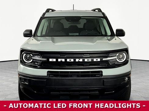 Used 2024 Ford Bronco Sport Big Bend w/ Convenience Package AWD/4WD image 2