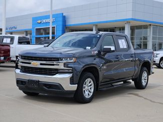 Used 2019 Chevrolet Silverado 1500 LT w/ Texas Edition AWD/4WD video 4
