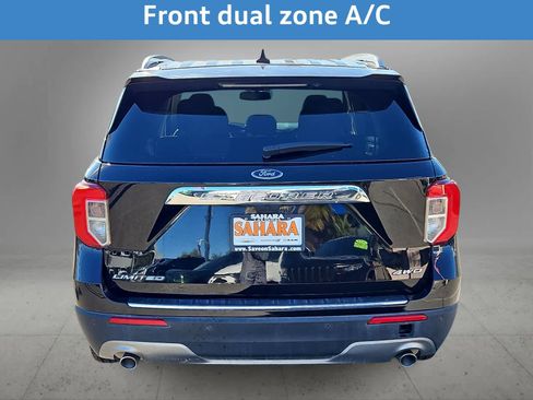 Used 2024 Ford Explorer Limited image 9