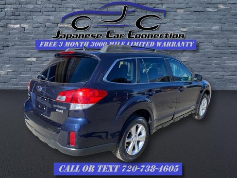Used 2013 Subaru Outback 2.5i Limited image 10