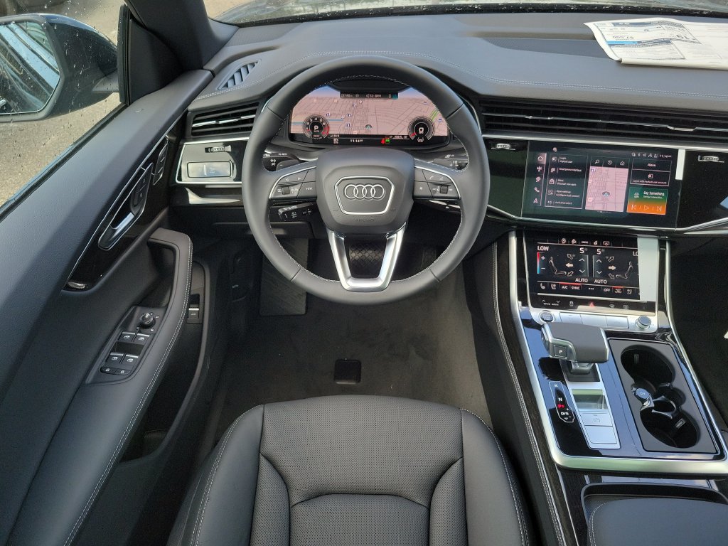 New 2027 Audi Q8 Premium Plus AWD/4WD image 22