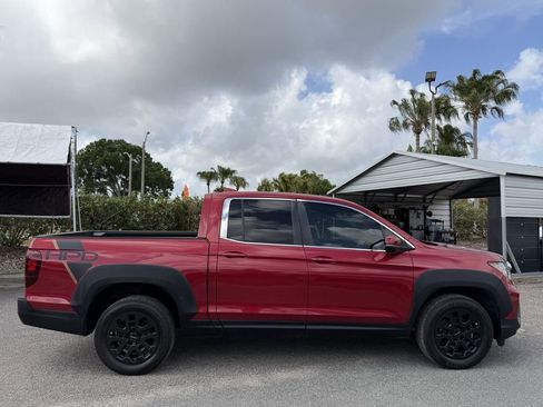 Used 2023 Honda Ridgeline RTL image 4
