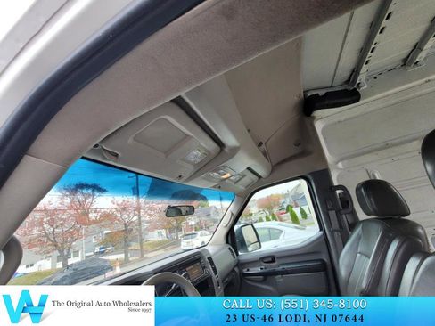Used 2018 Nissan NV 2500 S w/ Rear Door Glass Package image 9