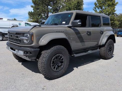 New 2025 Ford Bronco Raptor w/ Interior Carbon Fiber Pack image 7