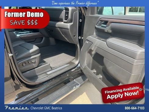 New 2025 GMC Sierra 1500 SLT w/ SLT Premium Plus Package image 26