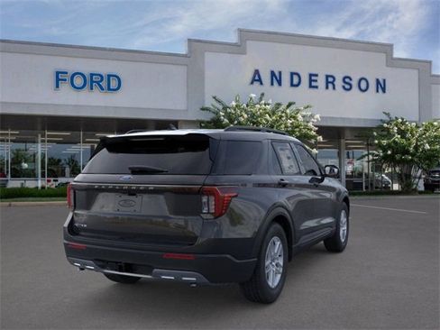 New 2026 Ford Explorer Active w/ Active Comfort Package image 8