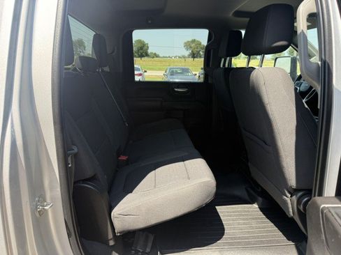 Used 2022 Chevrolet Silverado 2500 Custom w/ Gooseneck/5TH Wheel Package AWD/4WD image 26