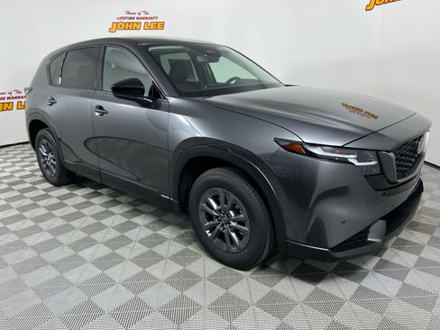 New 2026 MAZDA CX-5 Select AWD/4WD image 9