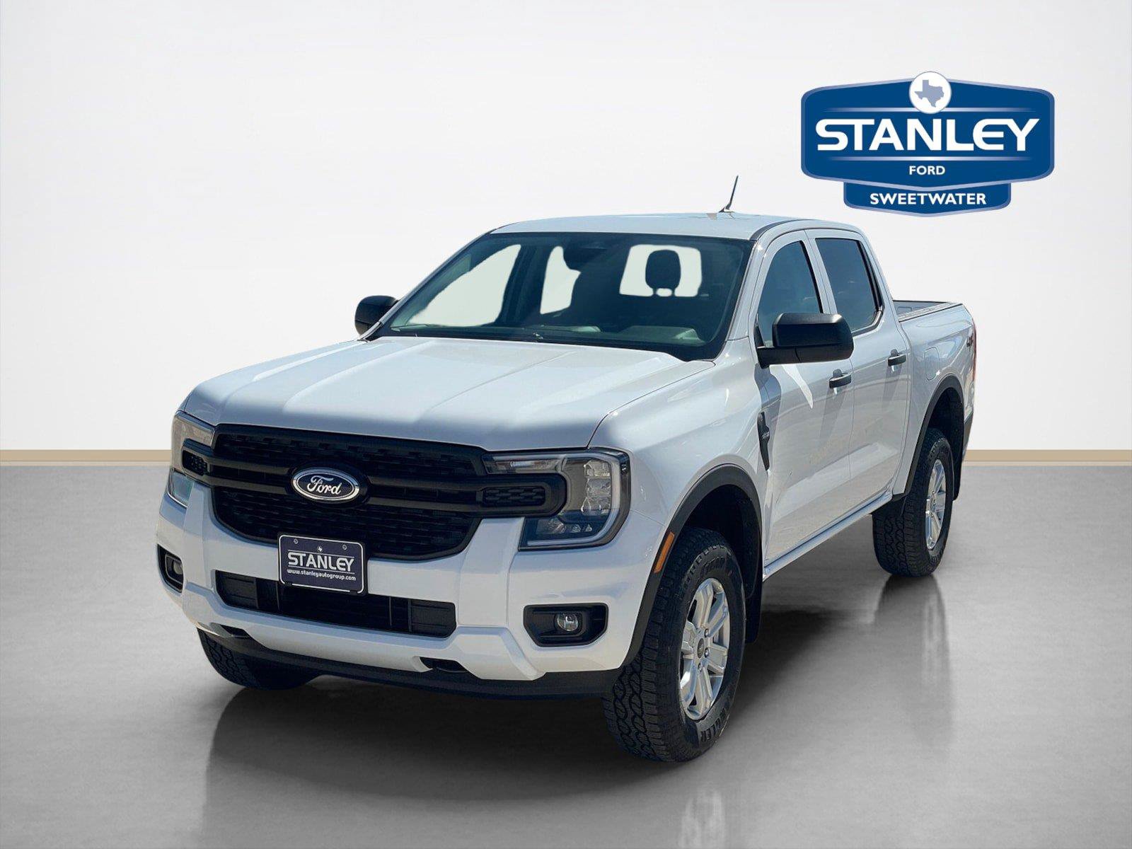 New 2026 Ford Ranger XL AWD/4WD image 3
