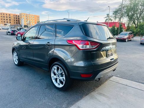 Used 2015 Ford Escape Titanium w/ Equipment Group 301A AWD/4WD image 6