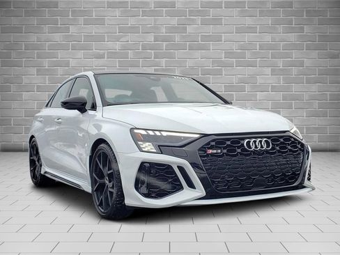 Used 2023 Audi RS 3 image 3