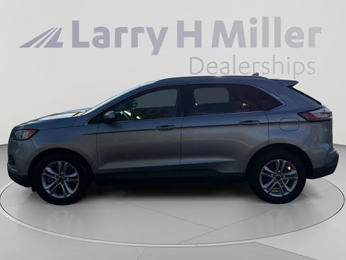 Used 2020 Ford Edge SEL AWD/4WD image 2