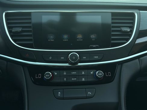 Used 2017 Buick LaCrosse Essence w/ Sun and Shade Package image 19