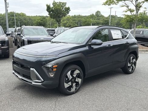 New 2026 Hyundai Kona Limited AWD/4WD image 3
