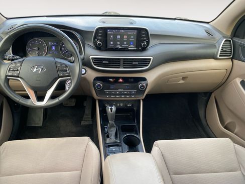 Used 2020 Hyundai Tucson Sport FWD image 11
